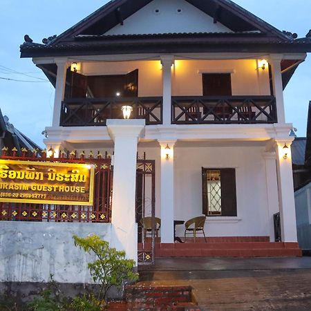 Nirasim Villa Luang Prabang Buitenkant foto