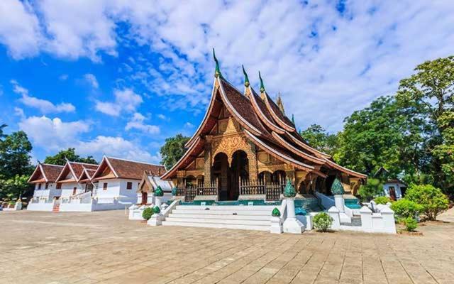 Nirasim Villa Luang Prabang Buitenkant foto