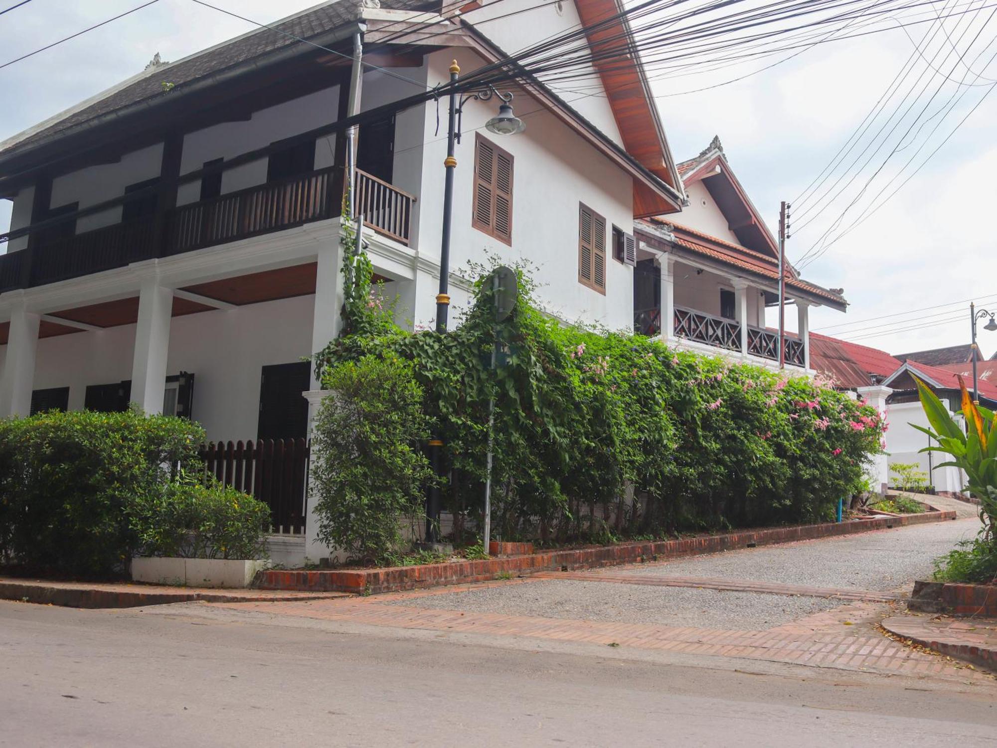 Nirasim Villa Luang Prabang Buitenkant foto