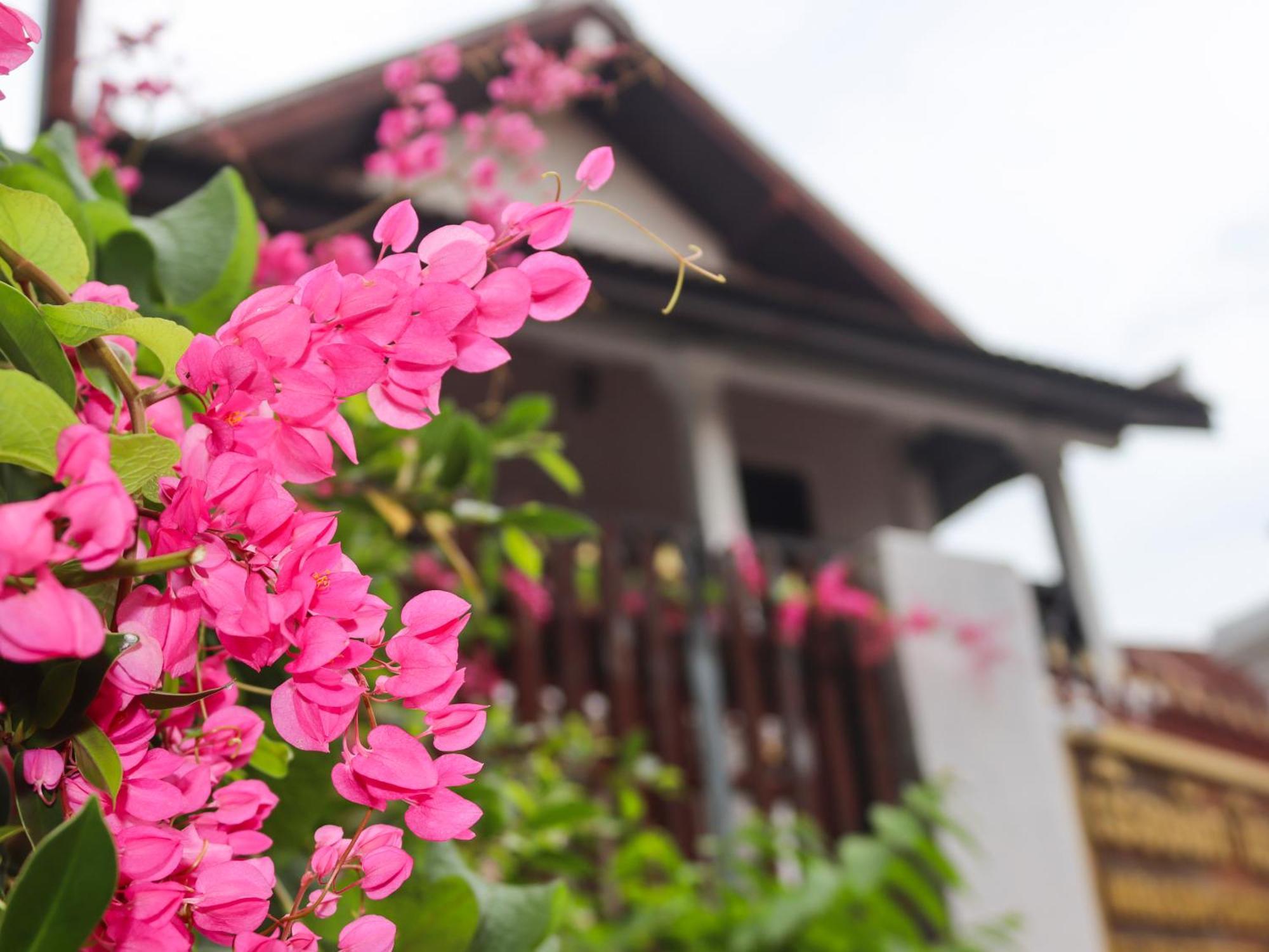 Nirasim Villa Luang Prabang Buitenkant foto