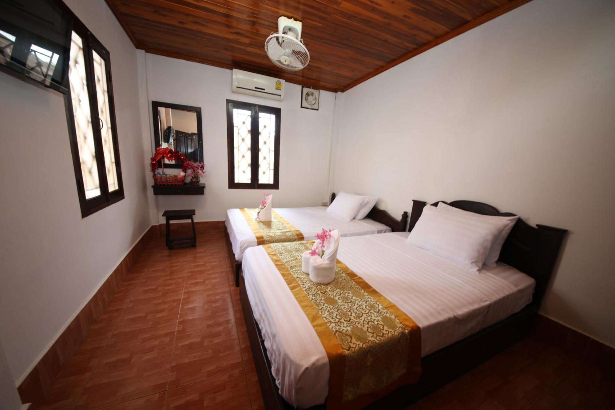 Nirasim Villa Luang Prabang Buitenkant foto