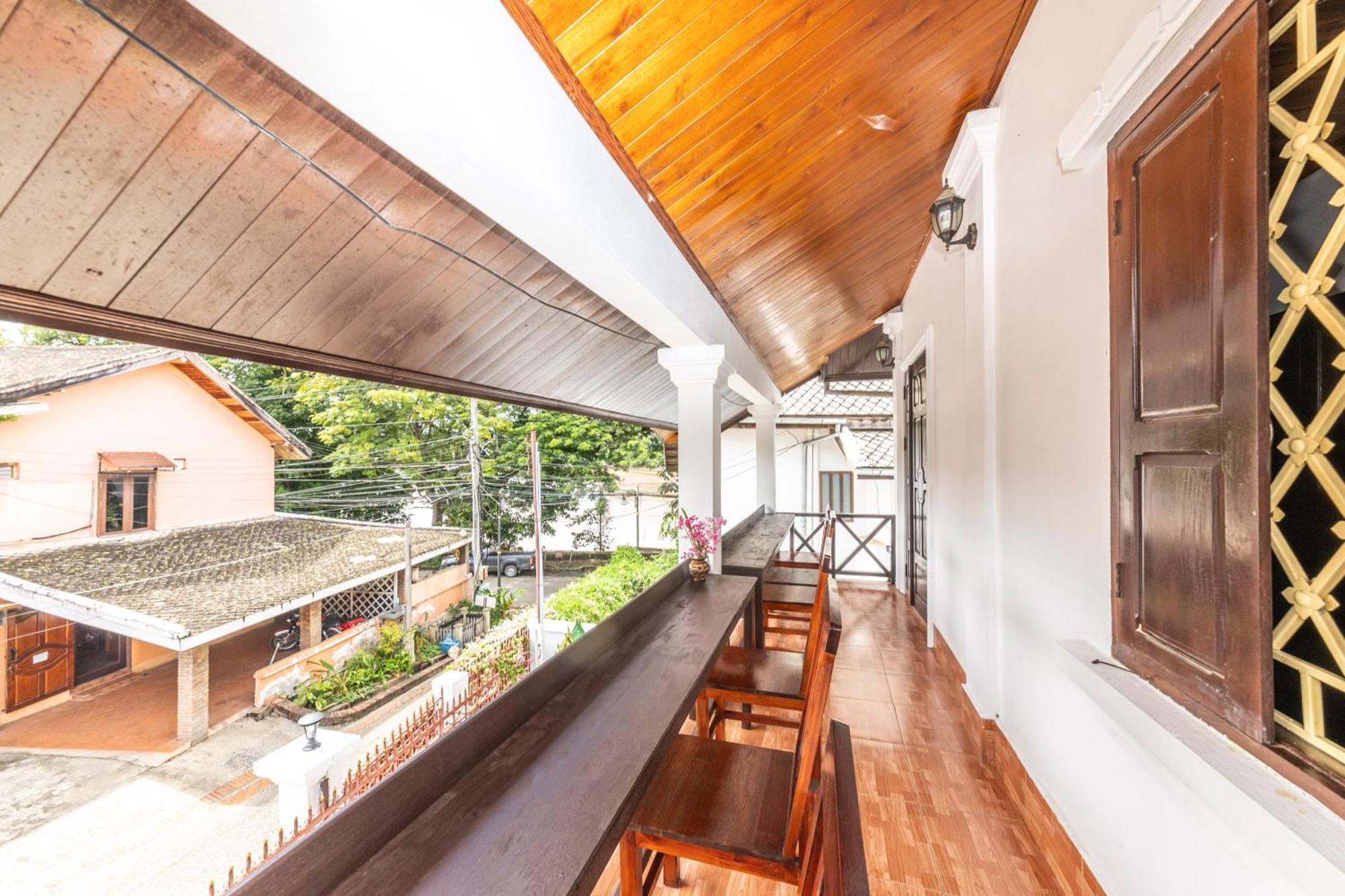 Nirasim Villa Luang Prabang Buitenkant foto