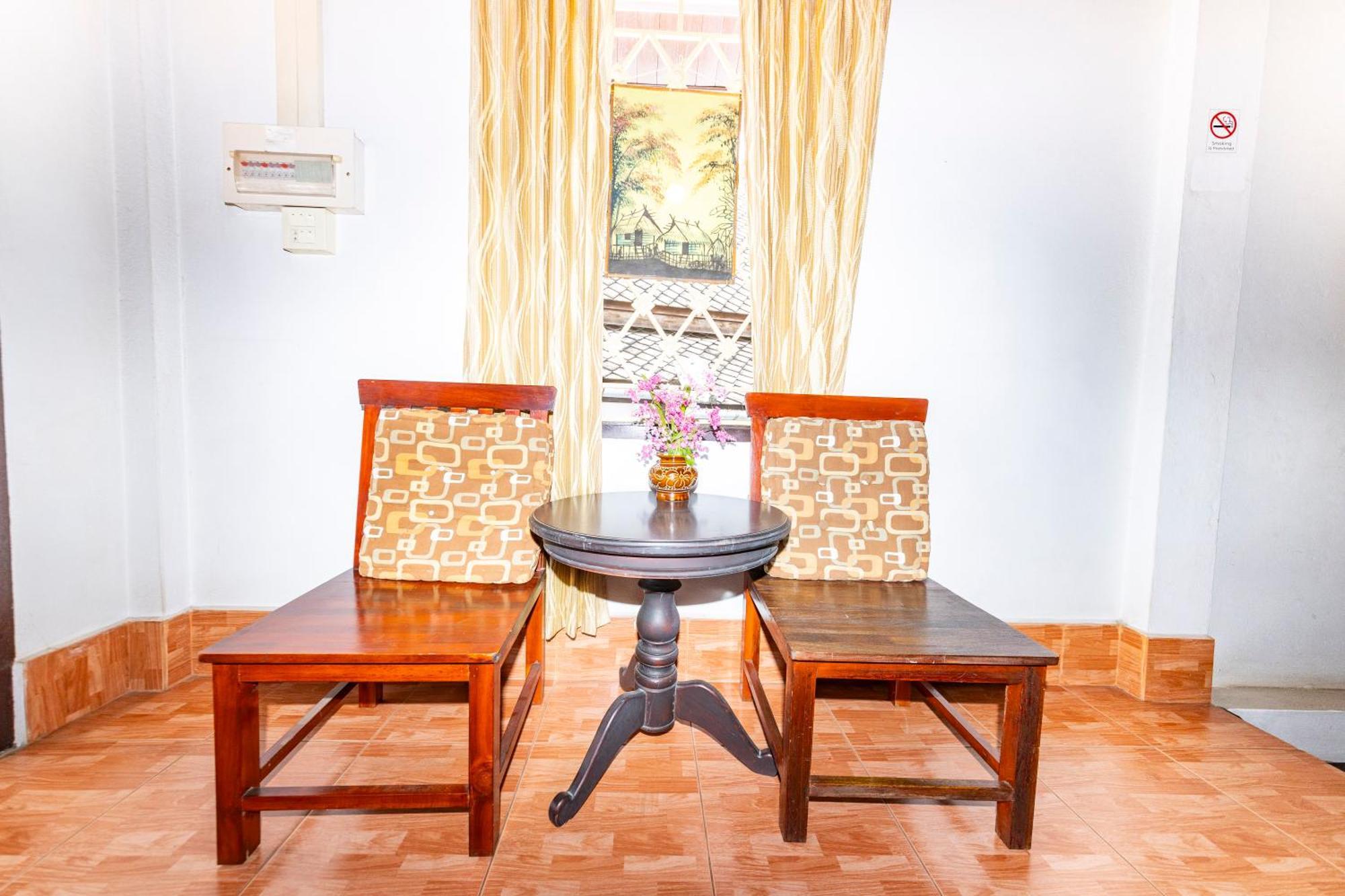 Nirasim Villa Luang Prabang Buitenkant foto