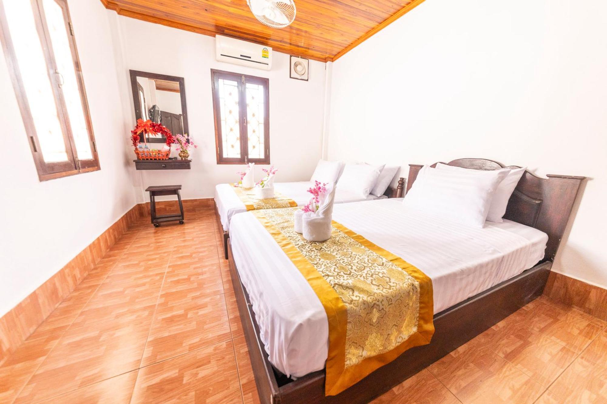 Nirasim Villa Luang Prabang Buitenkant foto